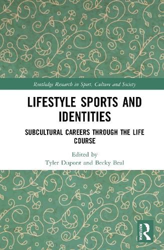 Cover image for Lifestyle Sports and Identities