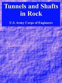 Cover image for Tunnels and Shafts in Rock