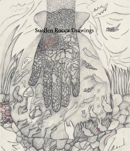 Cover image for Suellen Rocca: Drawings