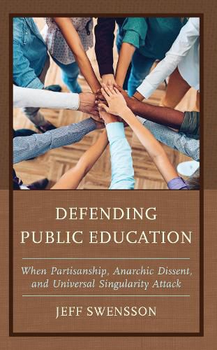 Cover image for Defending Public Education