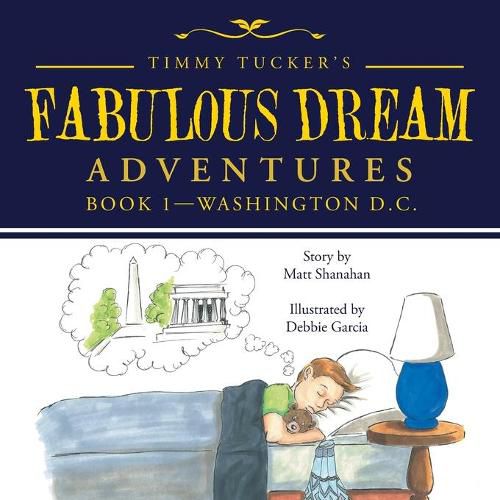 Cover image for Timmy Tucker's Fabulous Dream Adventures