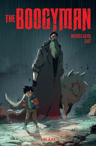 Cover image for The Boogyman