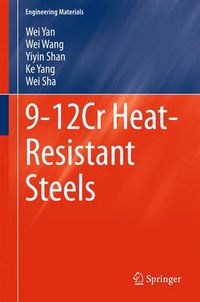 Cover image for 9-12Cr Heat-Resistant Steels