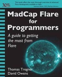 Cover image for MadCap Flare for Programmers: A guide to getting the most from Flare