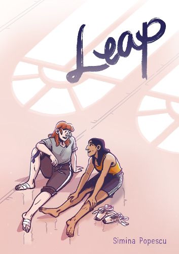 Cover image for Leap