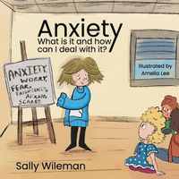 Cover image for Anxiety