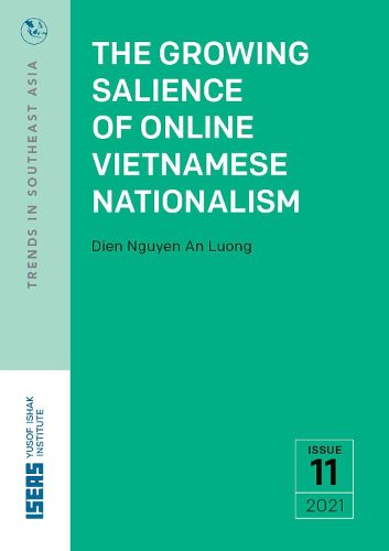 Cover image for The Growing Salience of Online Vietnamese Nationalism