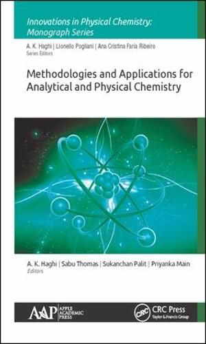 Cover image for Methodologies and Applications for Analytical and Physical Chemistry