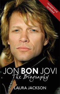 Cover image for Jon Bon Jovi: The Biography