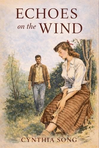 Cover image for Echoes on the Wind