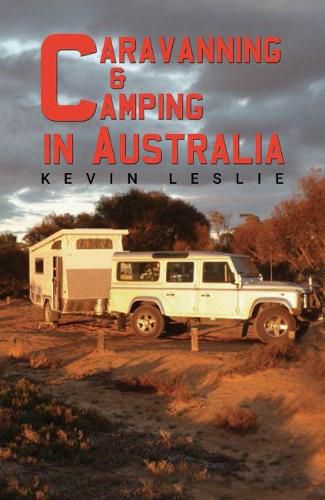 Cover image for Caravanning and Camping in Australia