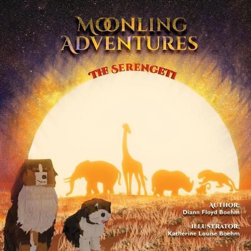 Moonling Adventures - The Serengeti