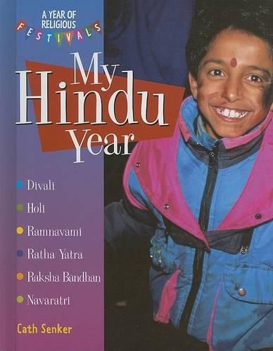 Cover image for My Hindu Year