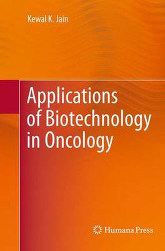 Cover image for Applications of Biotechnology in Oncology