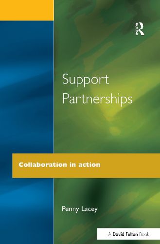 Cover image for Support Partnerships: Collaboration in Action