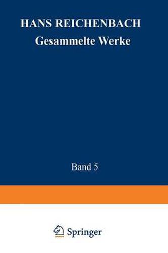 Philosophische Grundlagen Der Quantenmechanik Und Wahrscheinlichkeit