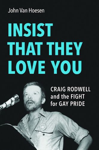 Cover image for Insist That They Love You