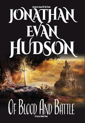 Cover image for Of Blood And Battle