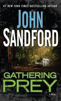 Cover image for Gathering Prey