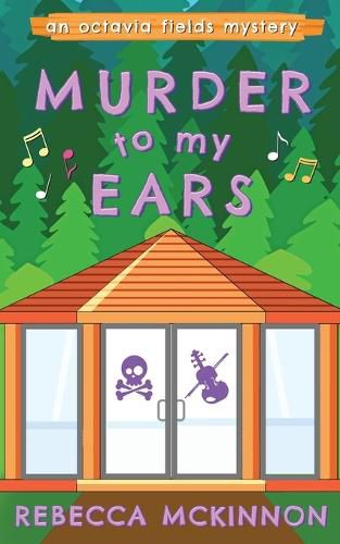 Cover image for Murder To My Ears