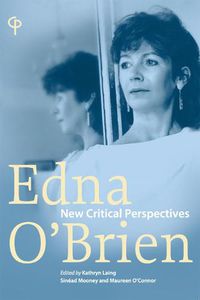 Cover image for Edna O'Brien: 'New Critical Perspectives