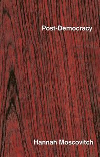 Cover image for Post-Democracy