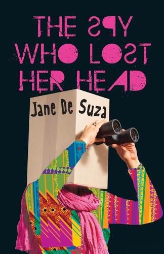 Cover image for The Spy Who Lost Her Head