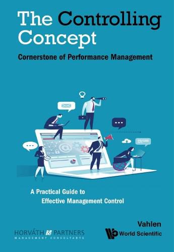 Cover image for Controlling Concept, The: Cornerstone Of Performance Management