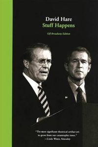 Cover image for Stuff Happens