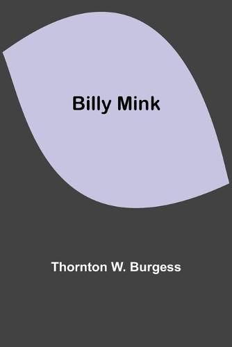 Cover image for Billy Mink