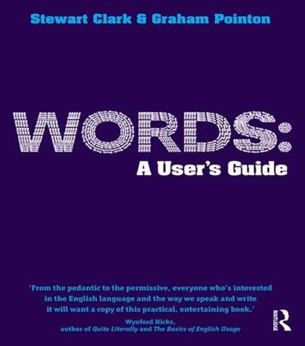 Cover image for Words: A User's Guide