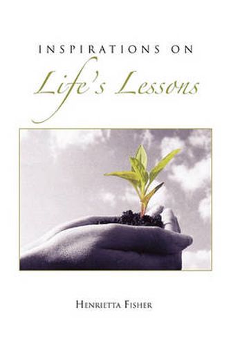 Cover image for Inspirations on Life's Lessons