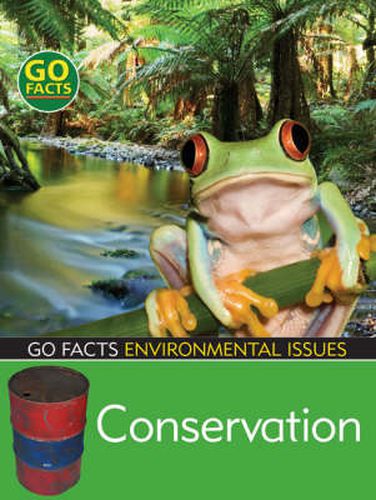 Cover image for Conservation