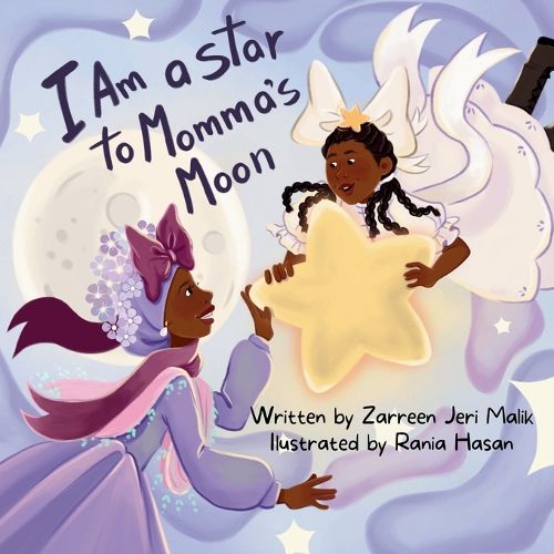 Cover image for I Am a Star to Momma's Moon