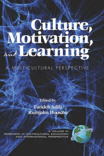 Cover image for Culture, Motivation and Learning: A Multicultural Perspective