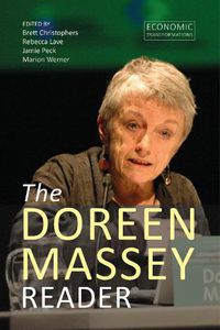 Cover image for The Doreen Massey Reader