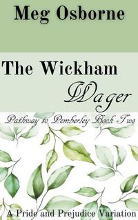 Cover image for The Wickham Wager