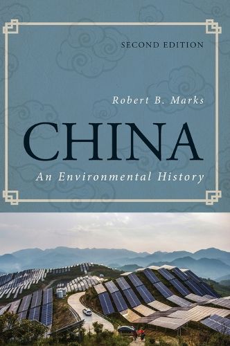 Cover image for China: An Environmental History
