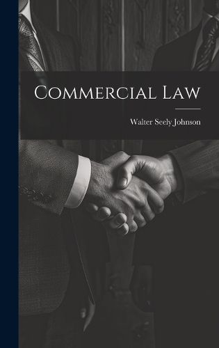 Cover image for Commercial Law