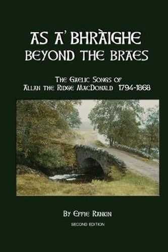 Cover image for As A' Bhraighe