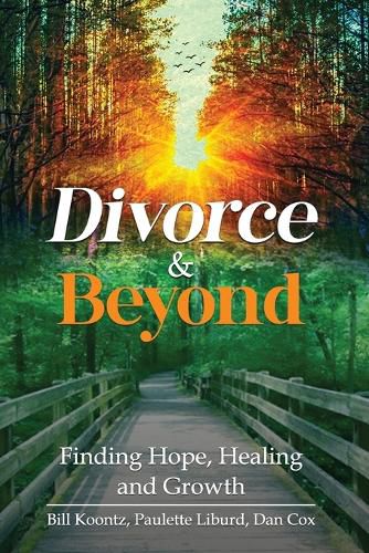Cover image for Divorce & Beyond