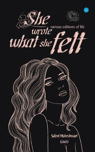 Cover image for She Wrote What She Felt