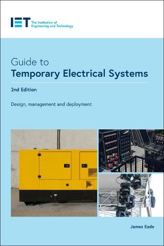 Cover image for Guide to Temporary Electrical Systems