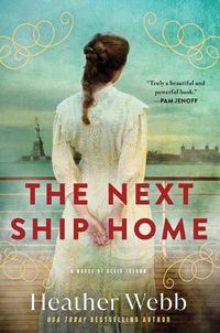 Cover image for The Next Ship Home: A Novel of Ellis Island