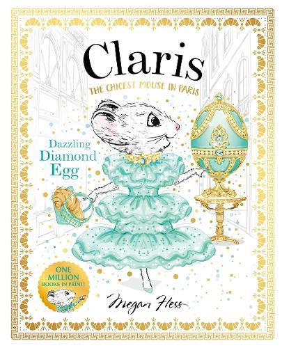 Cover image for Claris: Dazzling Diamond Egg