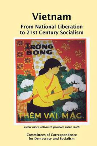 Cover image for Vietnam: From National Liberation to 21st Century Socialism