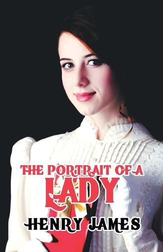 Cover image for The Portrait of a Lady