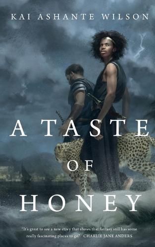 Cover image for A Taste of Honey