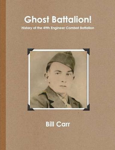 Cover image for Ghost Battalion