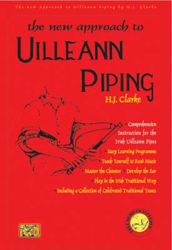 Cover image for The New Approach To Uilleann Piping